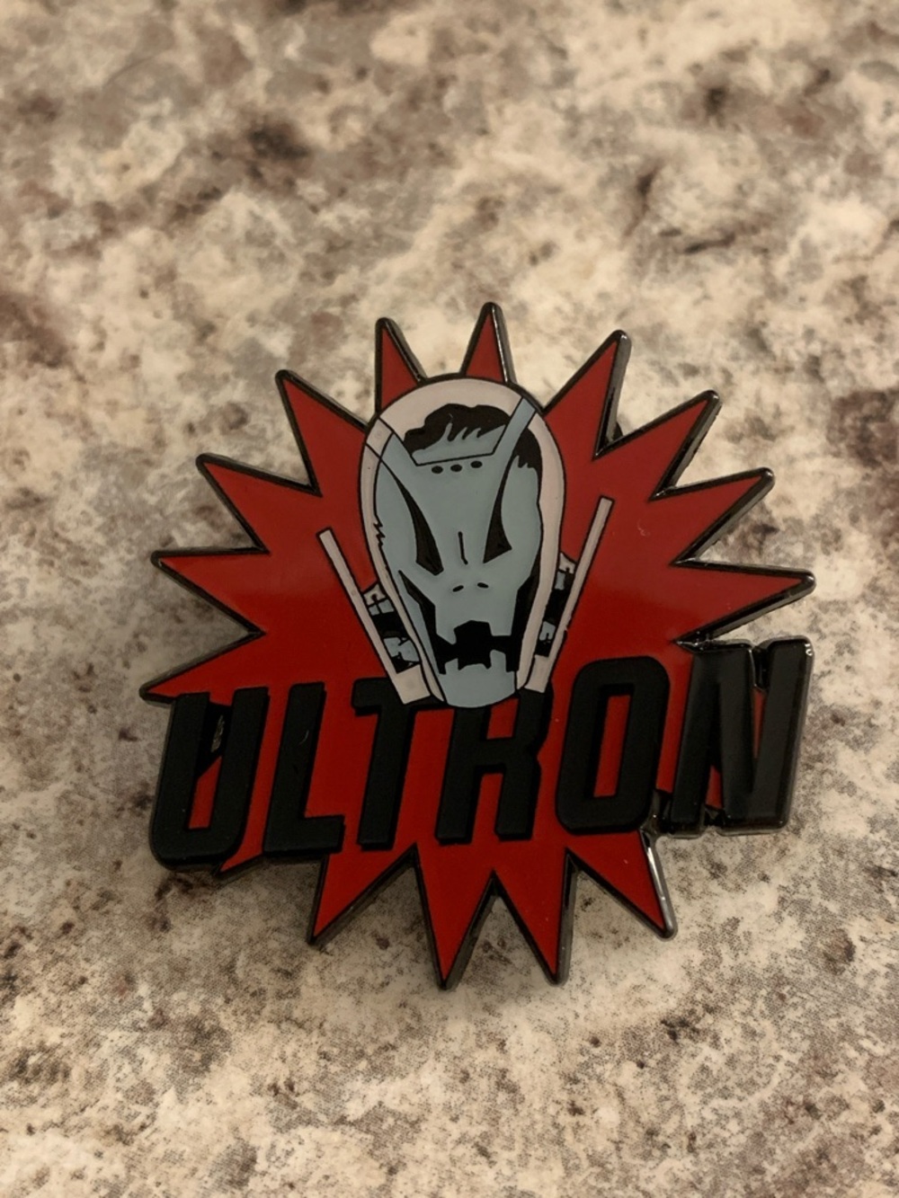 Disney MARVEL VILLAINS ULTRON Mystery Box Pin